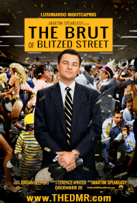 Brut of Blitzed Street
