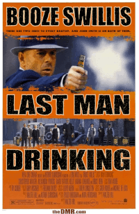 Last Man Drinking poster