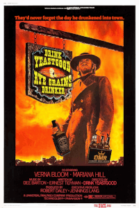 Rye Grains Drinker poster