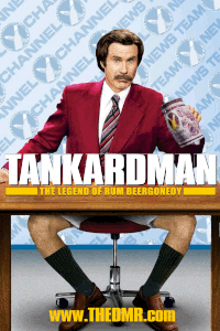 Tankardman