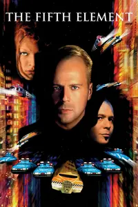 The Fifth Element poster
