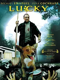 lucky poster
