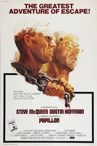 Papillon poster