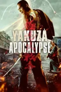 poster Yakuza Apocalypse