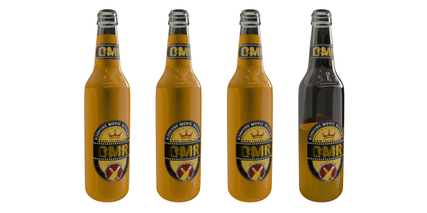 Look rating: 3.5 out of 6 beers