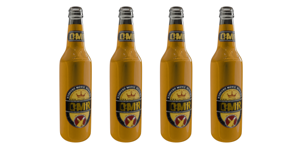 Story rating: 4 out of 6 beers